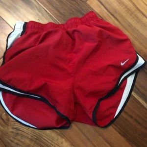 Nike Athletic Shorts: Medium